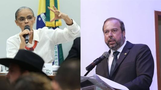 Em meio à queda-de-braço, Silveira alfineta Marina e diz que Lula é o embaixador ambiental do Brasil.