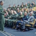 Em meio a tensão na Venezuela, Brasil realiza maior exercício militar conjunto do ano