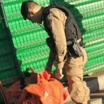 Adolescente encontrado dormindo em carrinho de supermercado foge do Conselho Tutelar de Contagem