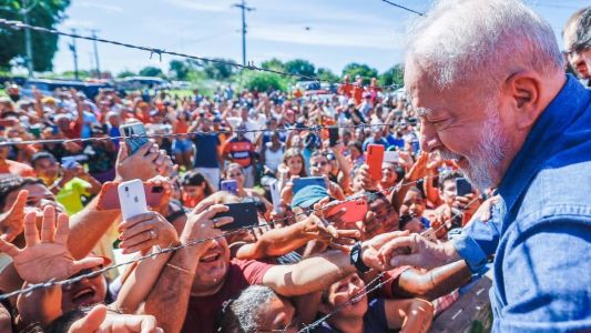 Em Minas, avaliação do governo Lula é positiva para 35% e negativa para 29%