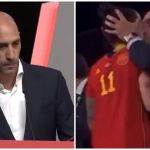 'Em nenhum momento consenti no beijo', garante Jenni Hermoso