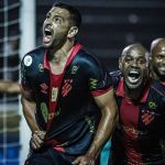 Diego Souza reestreia, marca gol no fim e dá vitória ao Sport  diante do ABC