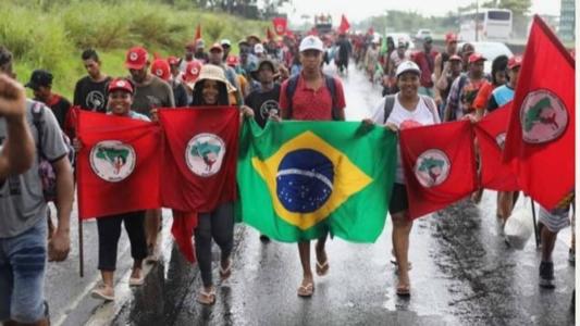 Em nota, a Embrapa diz que a área invadida está sendo utilizada para experimentos diversos