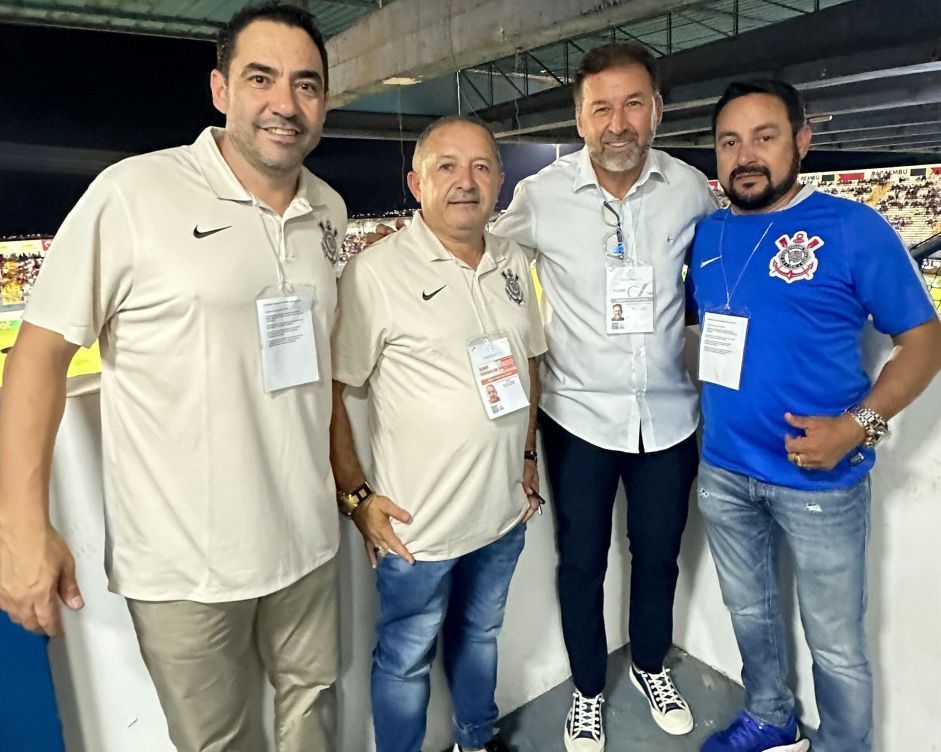 Corinthians é excluído do Movimento dos Clubes Formadores