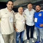 Corinthians é excluído do Movimento dos Clubes Formadores