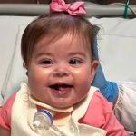 Filha de Letícia e Juliano Cazarré passa por nova cirurgia no coração: ‘conto com orações’