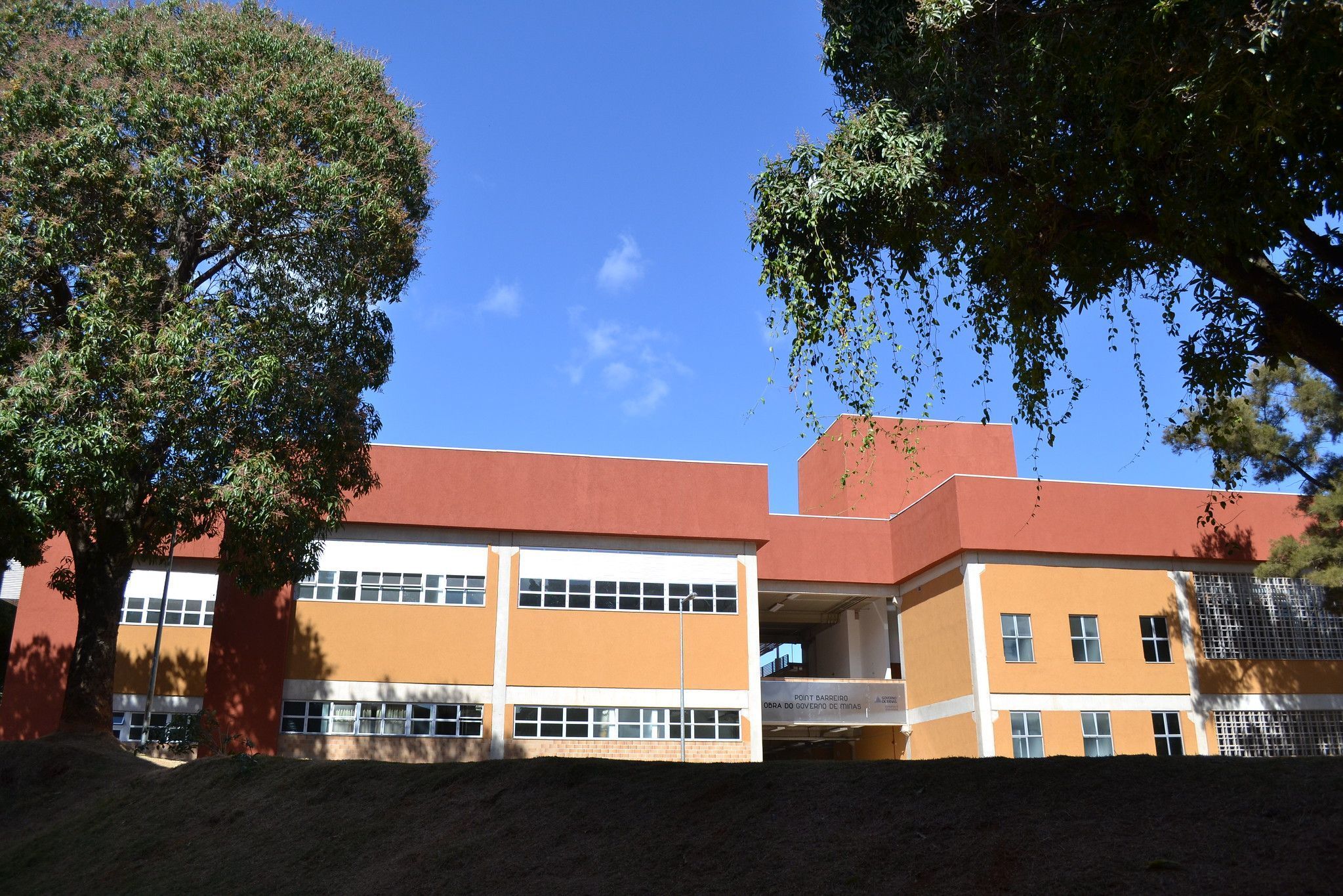 Escola municipal no Barreiro pode sediar unidade de BH do Instituto Federal de Educação