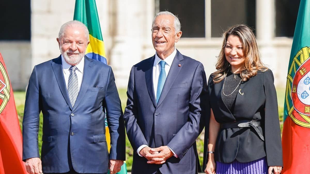 Lula diz que CPMI do 8 de janeiro é ‘por conta’ do Congresso: 'Faça a hora que quiser fazer’