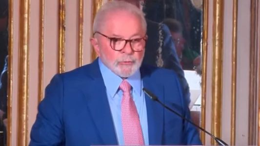 Em Portugal, Lula participou de homenagem a Chico Buarque