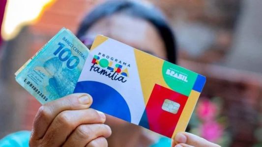Em setembro, o valor médio recebido por cada família ficou em R$ 686,89