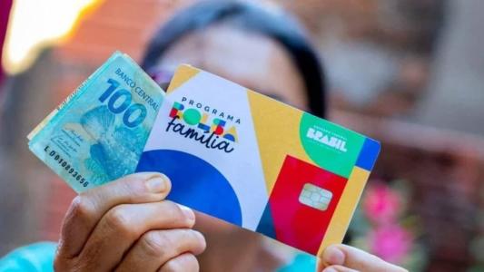 Em setembro, o valor médio recebido por cada família ficou em R$ 686,89