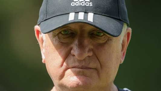 Em seu oitavo jogo, Luiz Felipe Scolari busca a primeira vitória no comando do Atlético