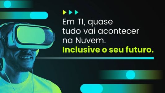 Em sintonia com as necessidades do mercado de trabalho, SENAI MG oferece Curso Gratuito de Computação em Nuvem