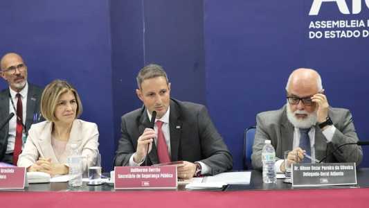 Em SP DDMs vão ter acesso a monitoramento de agressores.