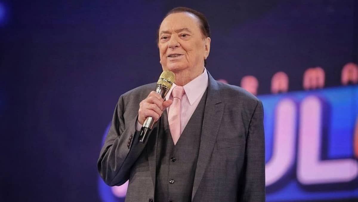 Raul Gil abre o jogo sobre aposentadoria do SBT
