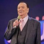 Raul Gil é internado em hospital de São Paulo