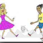 Charge do Duke: Brasil dá show em estreia na Copa do Mundo