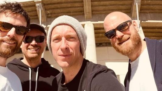 Em turnê, banda se apresenta no Brasil neste mês