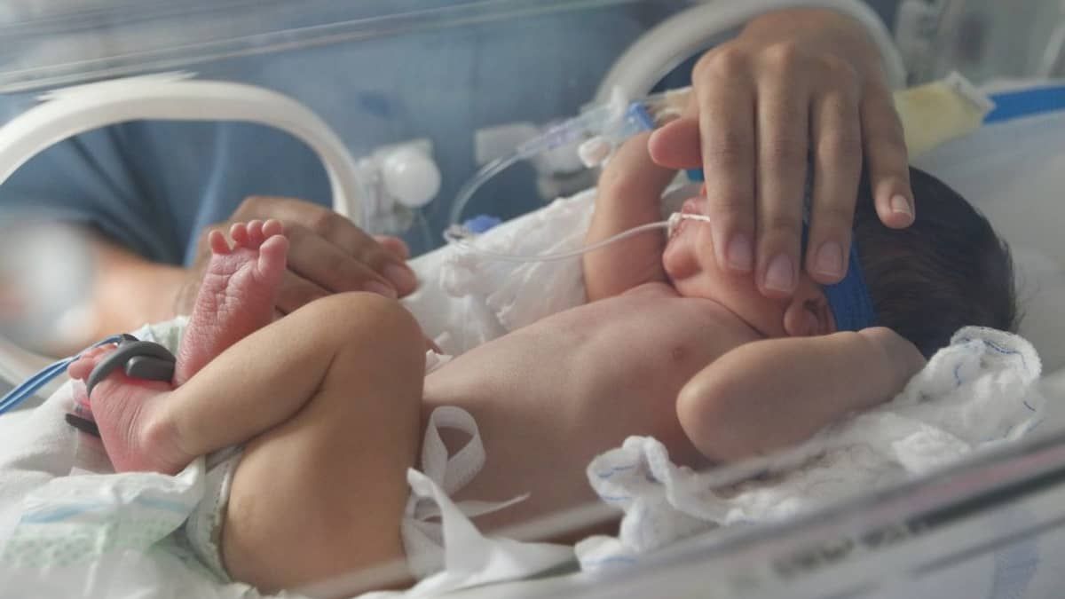 OMS alerta sobre “emergência silenciosa” de nascimentos prematuros no mundo