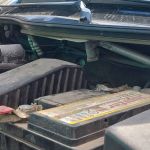 Furto de baterias causa prejuízo a moradores da Lagoinha, em BH