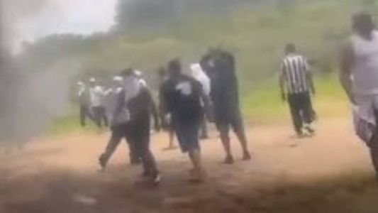 Em viagem para São Paulo em novembro do ano passado, integrantes da Galoucura furaram bloqueios em rodovias federais
