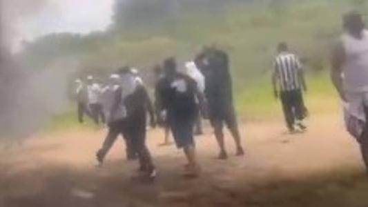 Em viagem para São Paulo em novembro do ano passado, integrantes da Galoucura furaram bloqueios em rodovias federais