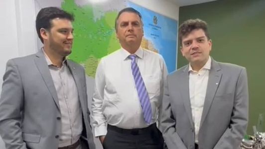 Em vídeo, Bolsonaro dá apoio a candidatos a conselhos de Engenharia e Agronomia