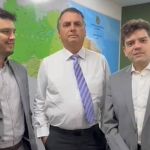 Bolsonaro faz campanha por candidato à presidência do Conselho de Engenharia de Minas