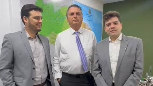 Em vídeo, Bolsonaro dá apoio a candidatos a conselhos de Engenharia e Agronomia