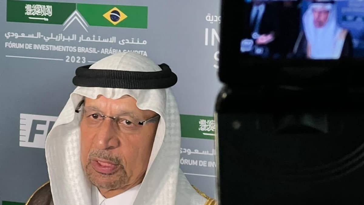 Em visita ao Brasil, Arábia Saudita anuncia 25 acordos bilaterais para investimento