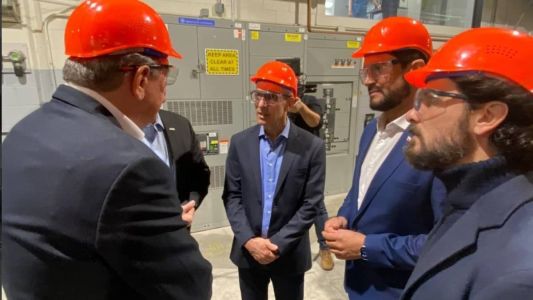 Em visita aos EUA, Zema anunciou investimentos de planta industrial no Campo das Vertentes
