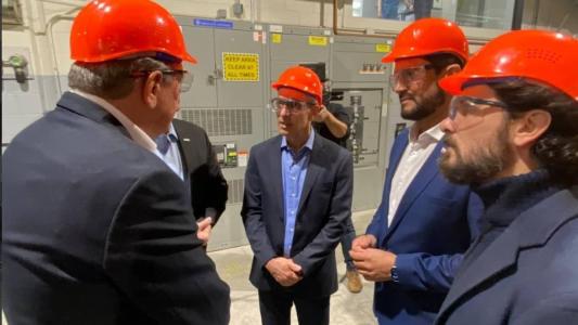 Em visita aos EUA, Zema anunciou investimentos de planta industrial no Campo das Vertentes