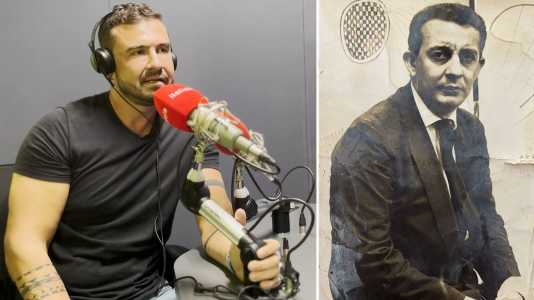 Fotos mostram Emanuel Duarte e seu pai, Oliveira Duarte