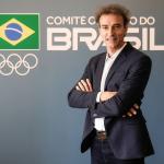 Campeão olímpico assume cargo na direção do Comitê Olímpico do Brasil