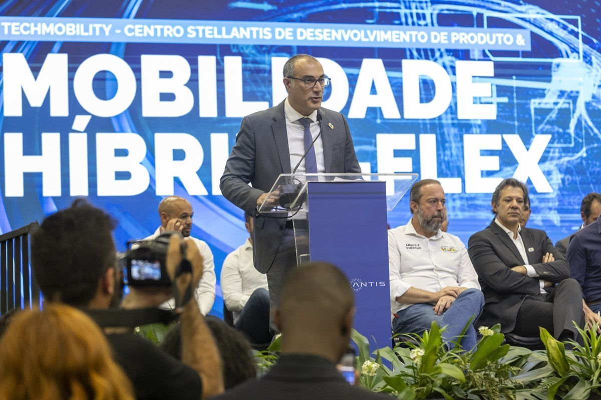 Montadora com sede em Minas amplia seu poder de fabricar híbridos no Brasil