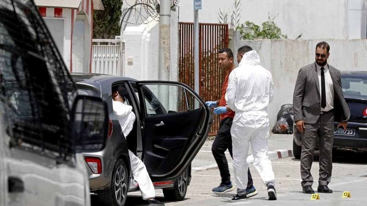 Segurança é morto em frente à Embaixada Brasileira na Tunísia; terrorismo é descartado