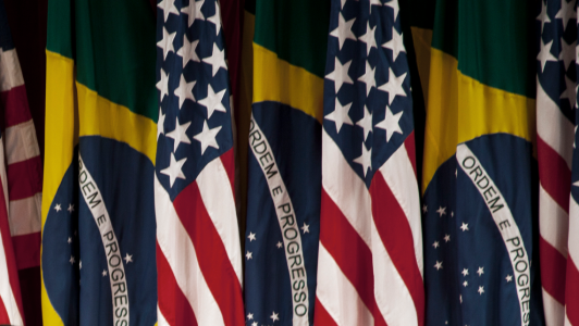 Não devemos desistir dos EUA, diz ApexBrasil após tarifas de Trump | CNN Brasil