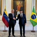 Itamaraty envia missão para retomar relações diplomáticas com a Venezuela