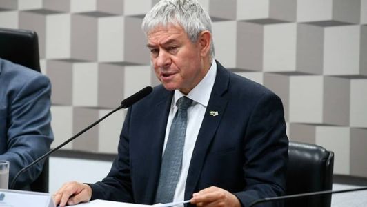 Embaixador Daniel Zohar Zonshine participou de audiência pública na Comissão de Educação nesta terça-feira (1º)