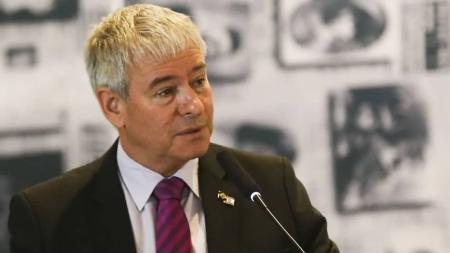 Embaixador de Israel vê com preocupação rede terrorista no Brasil