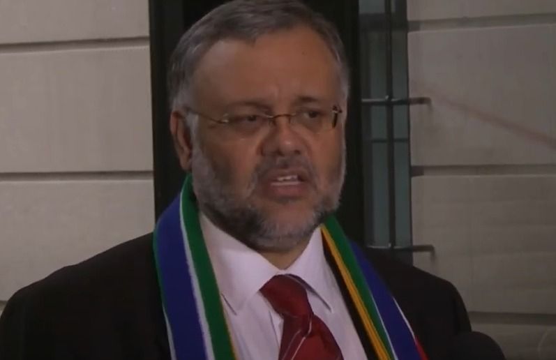 EUA dão prazo de três dias para embaixador sul-africano abandonar o país