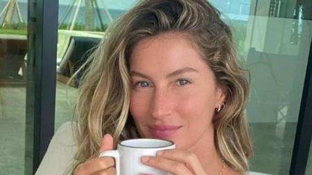 Embaixadora de marca de produtos naturais, Gisele Bündchen contou ser adepta ao cogumelo juba de leão