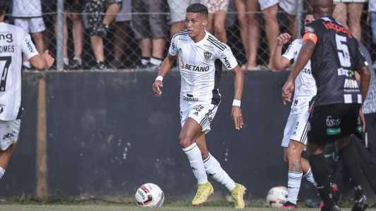 Embalado pela classificação para a fase de grupos da Libertadores, Galo muda a chave para o Mineiro