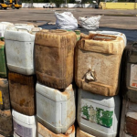 Mutirão do Campo Limpo promove descarte adequado de embalagens de agrotóxicos