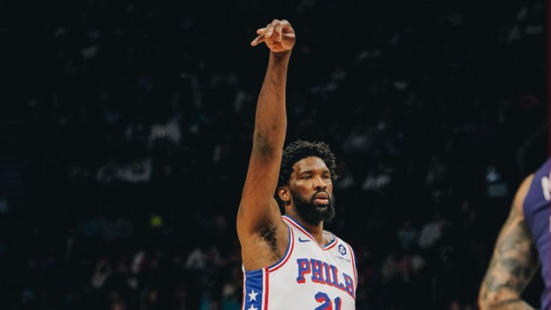 NBA divulga substitutos de Embiid e Randle no All-Star Game de 2024