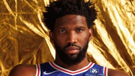 Embiid garantiu presença nos Jogos Olímpicos de Paris