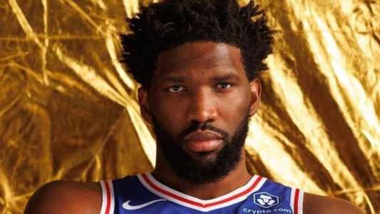 Embiid garantiu presença nos Jogos Olímpicos de Paris