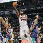 NBA: Joel Embiid alcança marca histórica em noite movimentada na liga