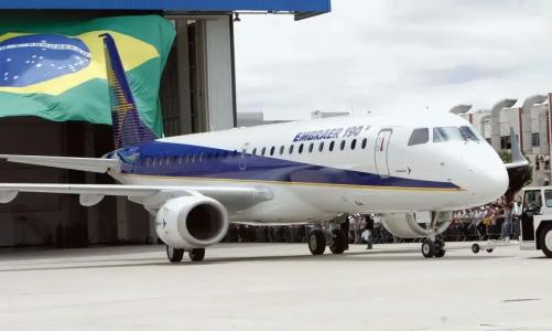 Avião da Embraer