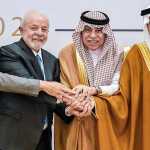 Arábia Saudita faz acordo para comprar aviões da Embraer